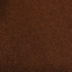 Soft Acryl Blend Mantel  Brown