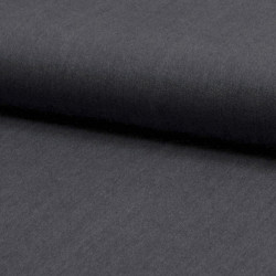 Viscose Jeans Zwart