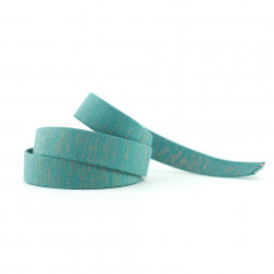 Tassenband Slate Blue Green...