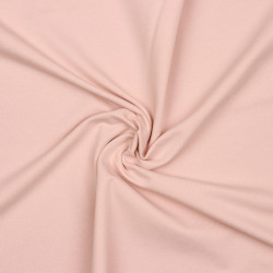 French Terry Gots Nude Roze
